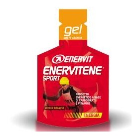 Enervitene Gel Arancia 1 Pezzo