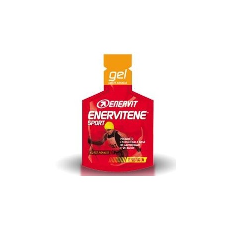 Enervitene Gel Arancia 1 Pezzo