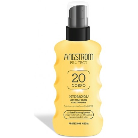 Angstrom Prot Latte Spray Spf20