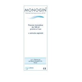 Monogin Soluzione Ginecologica 100ml