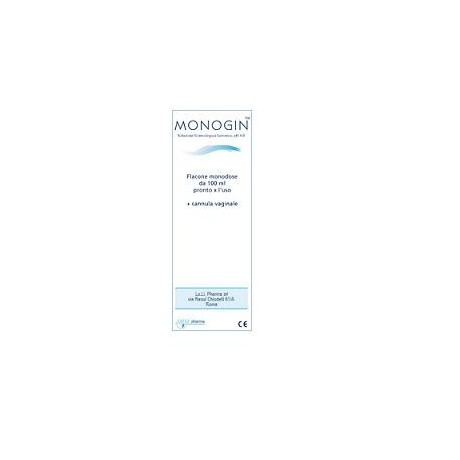 Monogin Soluzione Ginecologica 100ml