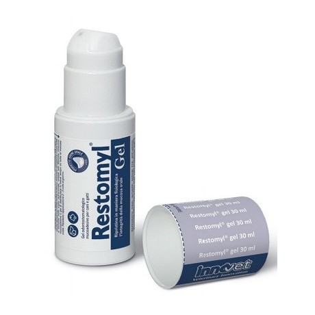 Restomyl Gel Cani Gatti 30ml