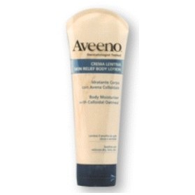 Aveeno Terapeutico Crema Lenitiva Mentolo 200 ml