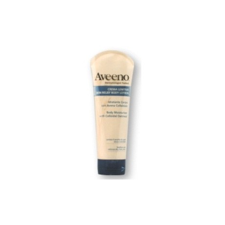 Aveeno Terapeutico Crema Lenitiva Mentolo 200 ml