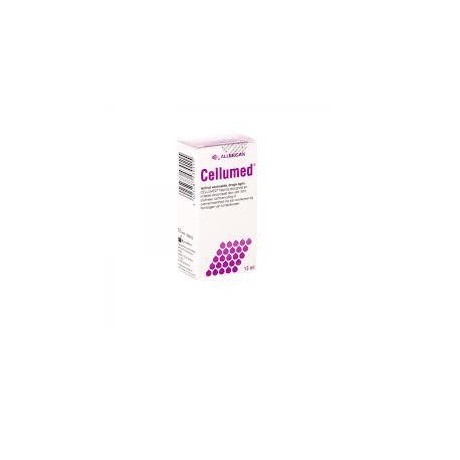 Cellumed Soluzione Oftalmica 1 Flacone 15ml