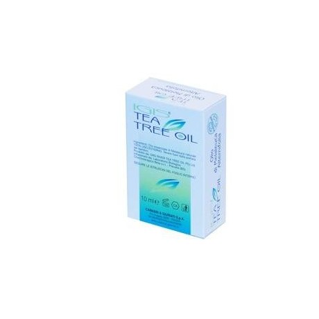 Tea Tree Oil Igis Nathia 10 ml