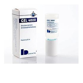 Soluzione Gel 4000 30 ml