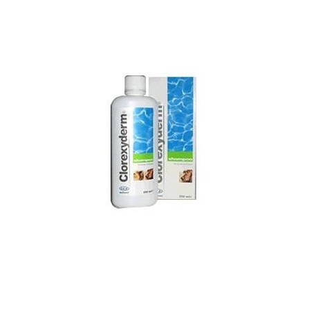 Clorexyderm Shampoo 250 ml