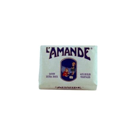 L'amande Marseille Sapone Di Marsiglia Grande 200 g