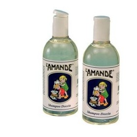 L'amande Marseille Shampoo Doccia 250 ml