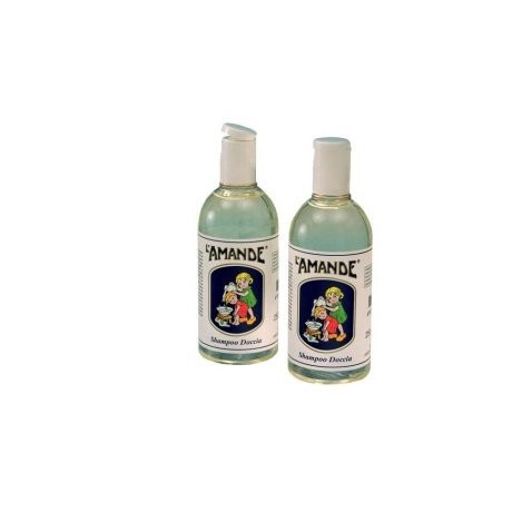 L'amande Marseille Shampoo Doccia 250 ml