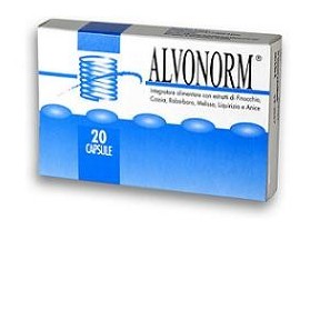 Alvonorm 20 Capsule