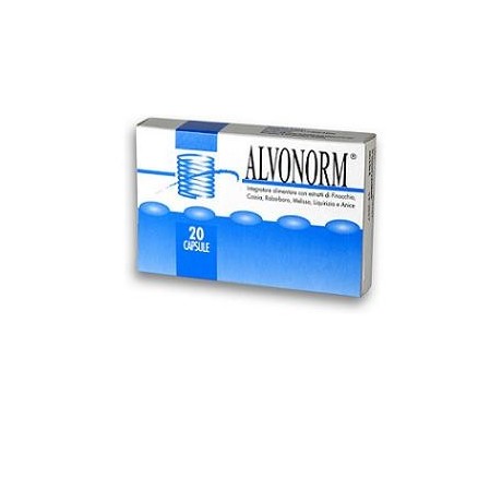 Alvonorm 20 Capsule