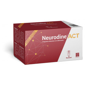 Neurodine Act 10 Flaconcino 10ml