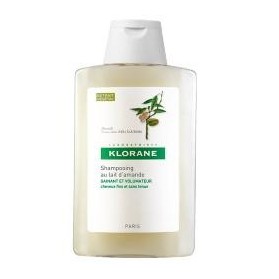 Klorane Shampoo Al Latte Di Mandorla 400 ml