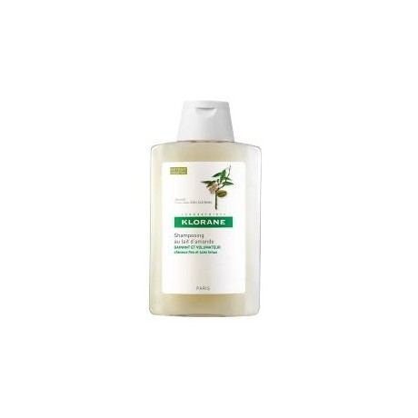 Klorane Shampoo Al Latte Di Mandorla 400 ml