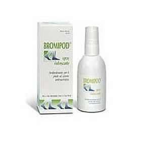 Bromipod Spray Rinf 100ml