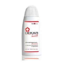 Dekar 2 Shampoo Doccia Anti Pidocchi 125 ml