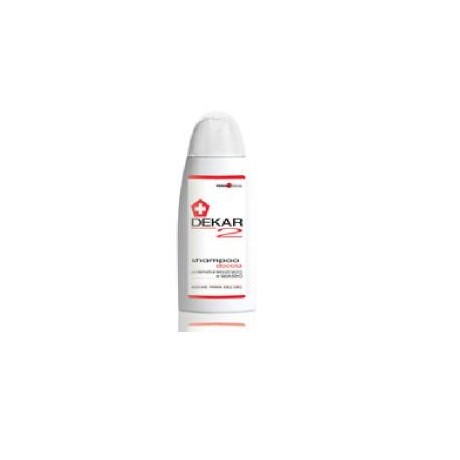 Dekar 2 Shampoo Doccia Anti Pidocchi 125 ml