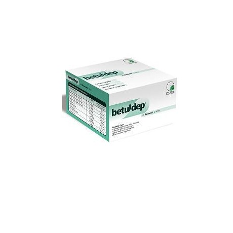 Betuldep 20 Fiale 10 ml