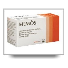 Memos 10 Flaconcini 10 ml