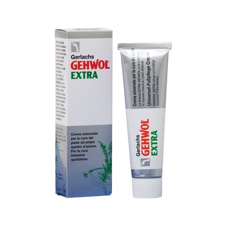 Gehwol Crema Extra 75 ml