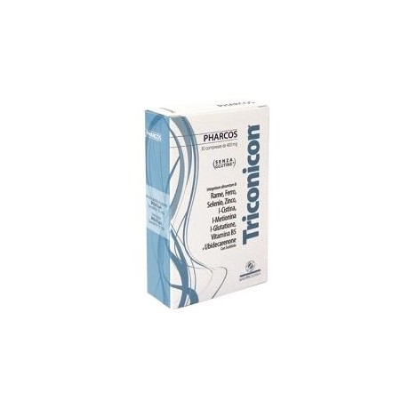 Pharcos Triconicon 30 Compresse