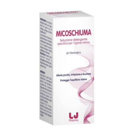 Micoschiuma Soluzione Ginecologica 80 ml