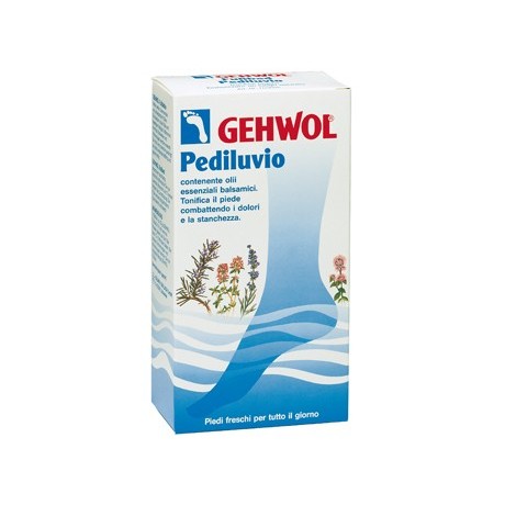 Gehwol Polvere Per Pediluvio 400 g