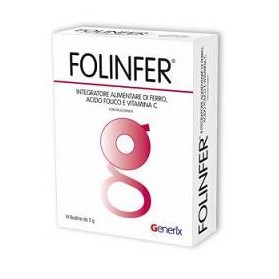 Folinfer Diet 14 Bustine