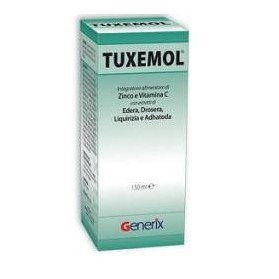 Tuxemol Sciroppo 150 ml