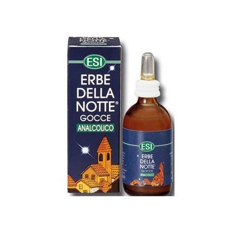 Erbe Della Notte Gocce Analcolico 50 ml