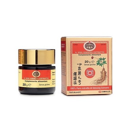 Ginseng Il Hwa Estratto 20 g