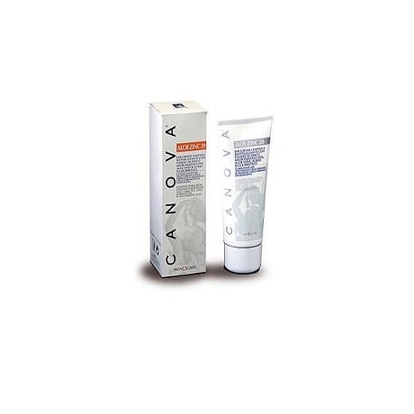 Canova Aloe Zinc 20 Crema Lenitiva 75 ml