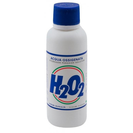 Acqua Ossigenata 10v 250ml