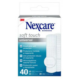 3m Nexcare N0540as Assort 3 Misurino