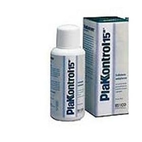 Plakkontrol 15 Secondi Collutorio 250 ml