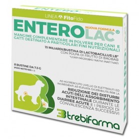 Enterolac Mang 8 Bustine 7,5g