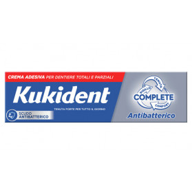 Kukident Antibatterico Crema 40g