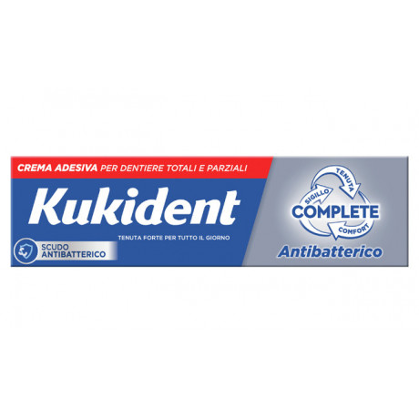 Kukident Antibatterico Crema 40g