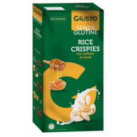 Giusto S/g Rice Crispies 250g