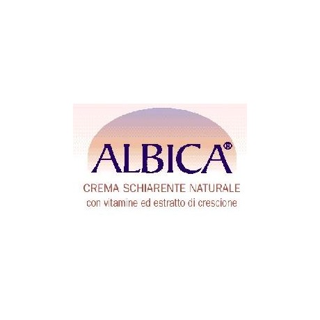 Albica Crema Schiar 30ml