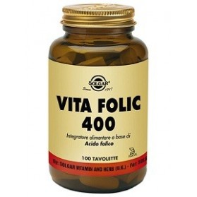 Vita Folic 100 Tavolette