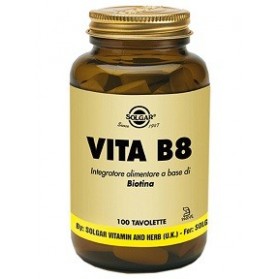 Vita B8 100 Tavolette