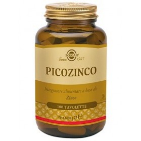 Picozinco 100 Tavolette