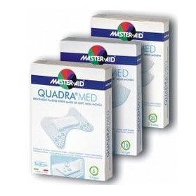 M-aid Quadra Cerotto Extra 10pz