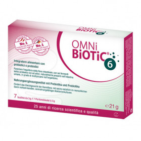 Omni Biotic 6 7 Bustine
