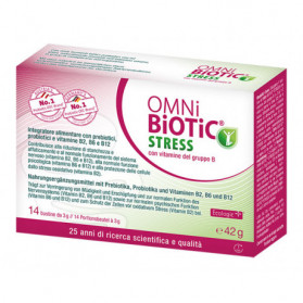Omni Biotic Stress Vit B14 Bustine