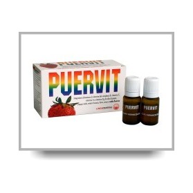 Puervit 10 Flaconcini 10 ml