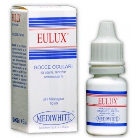 Eulux Gocce Oculari Naturali Vegetali Camomilla 10 ml